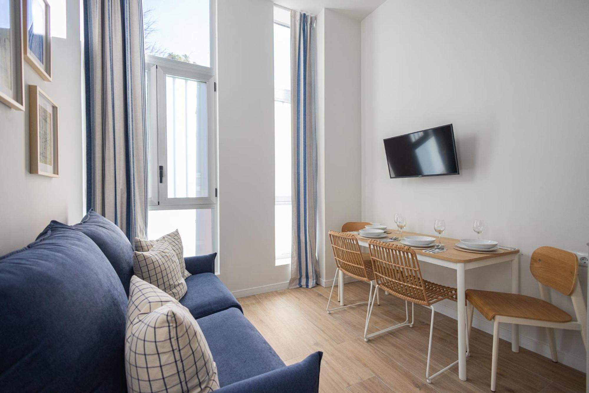Florit Flats - The Mediterraneo Apartments Valencia Exterior photo