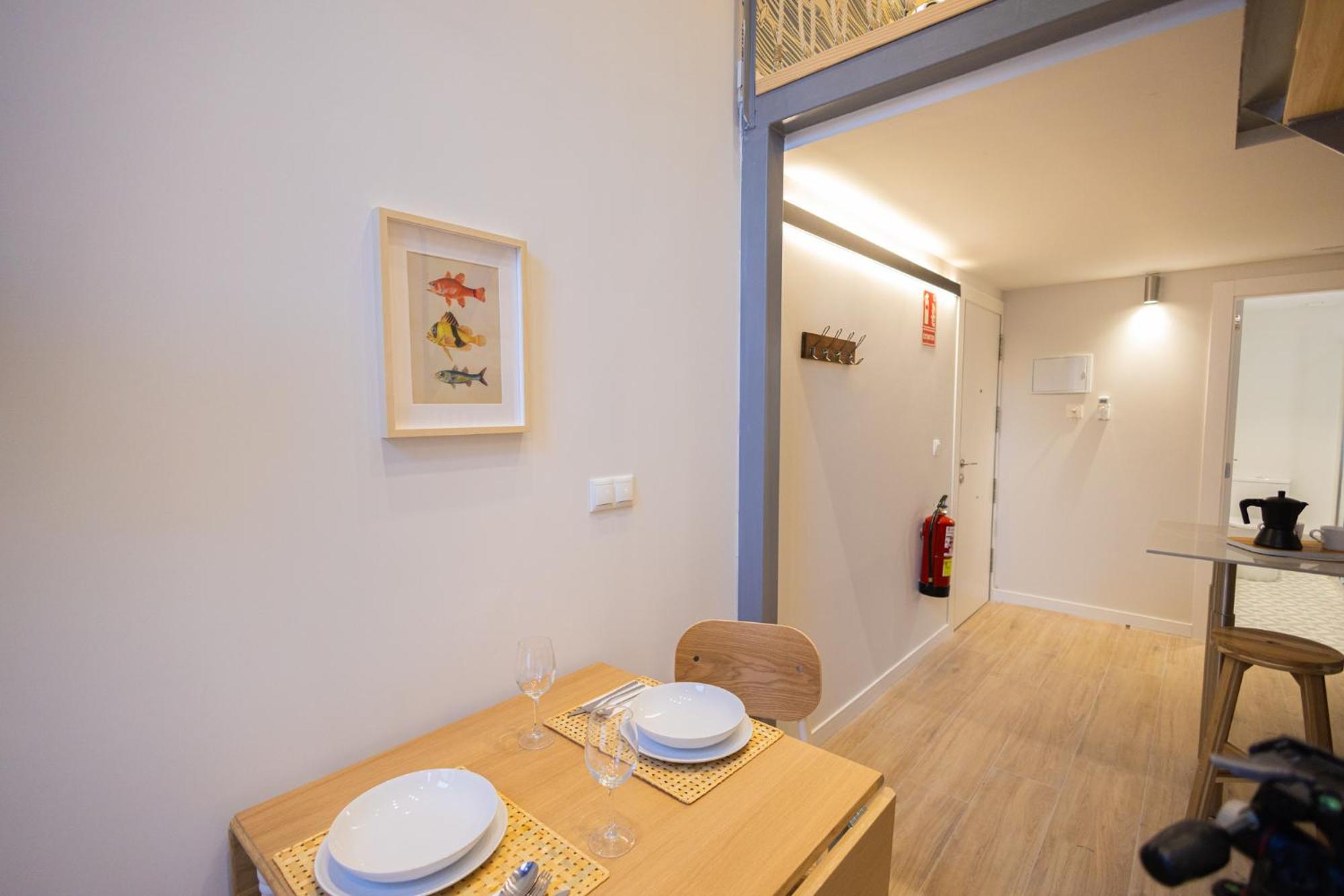 Florit Flats - The Mediterraneo Apartments Valencia Exterior photo