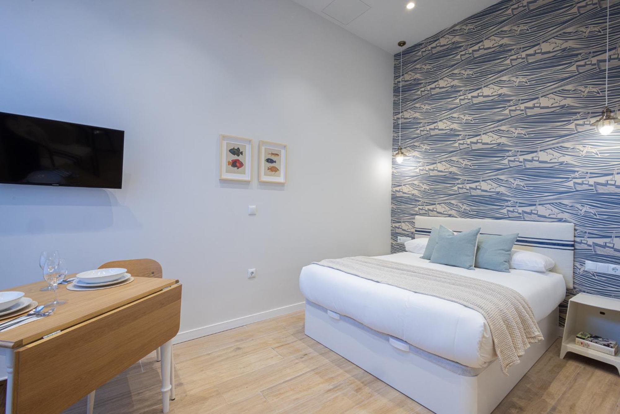 Florit Flats - The Mediterraneo Apartments Valencia Exterior photo